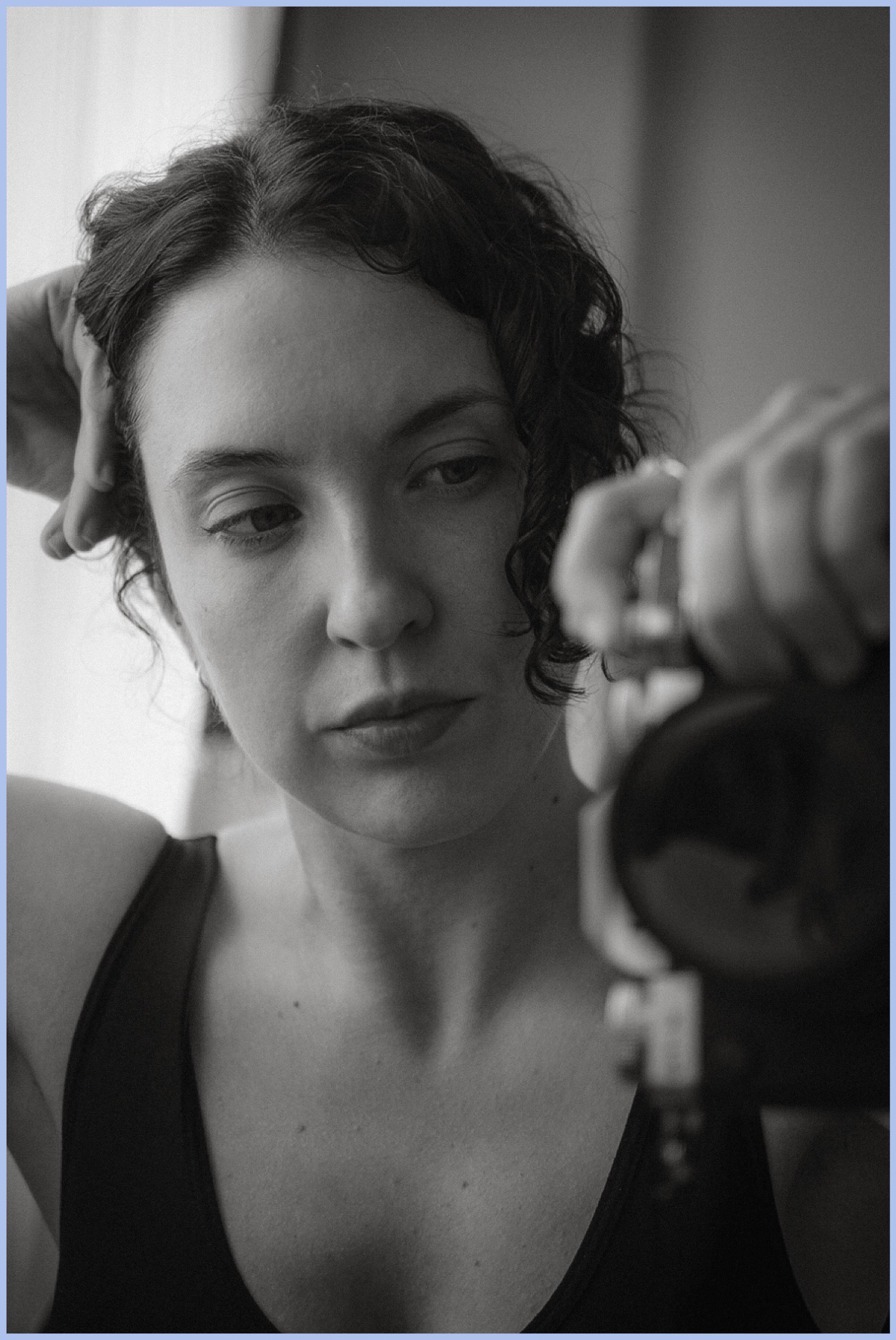 Sara, fotógrafa y creadora de Resolta